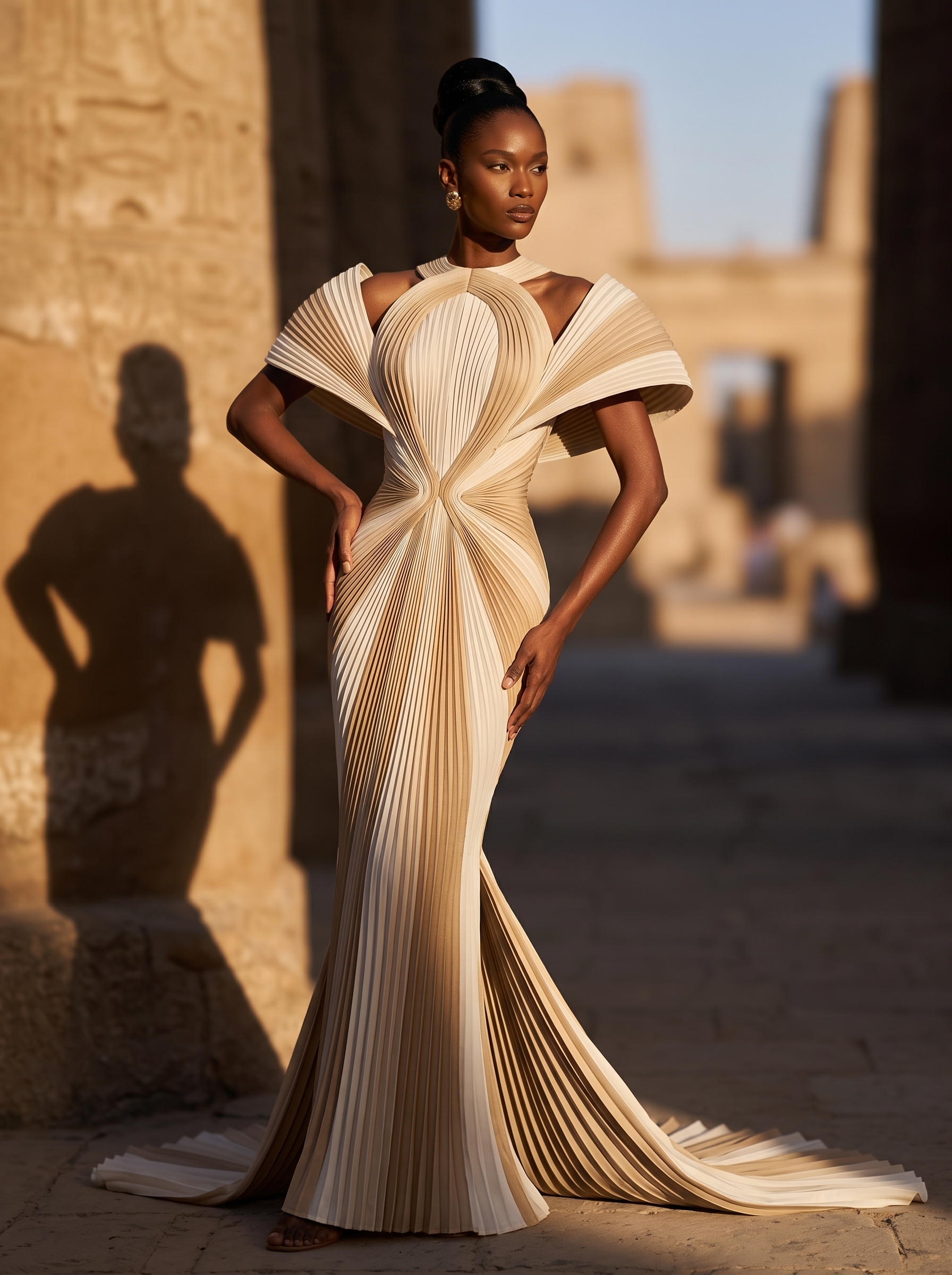 Pleated Kingdom